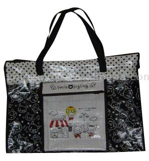  Woven Shopping Bag (Woven Shopping Bag)