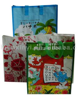  Woven Shopping Bag (Woven Shopping Bag)