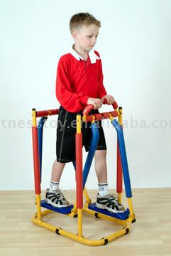  Kid`s Air Walker in Colorful Design