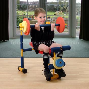  Kid`s Weight Bench (Kid`s Banc de musculation)