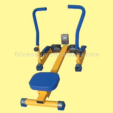  Multi-Rower for Older Children (Multi-Rower des enfants plus âgés)