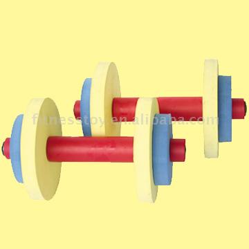  EVA Kids` Mini Dumbbell (EVA Mini Kids `haltères)