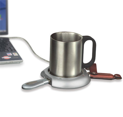  USB HUB & USB Coffee Warmer (USB HUB & Warmer USB кофе)