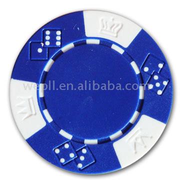  Poker Chips ( Poker Chips)