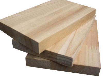  Finger Jointed Timber (Bois jointé)