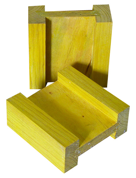 H20 Holzträger (H20 Holzträger)