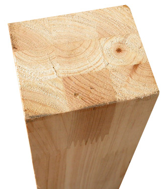  3-Layer Finger Joint Profile