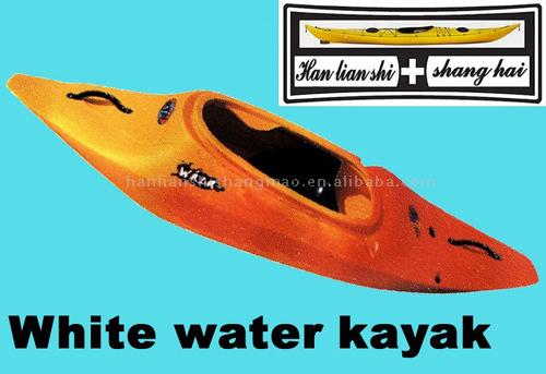  White Water Kayak ( White Water Kayak)