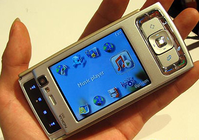  Nokia N95 ( Nokia N95)