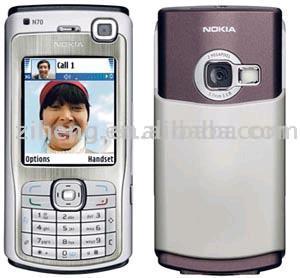  Mobile Phone (Nokia N70) (Мобильный телефон (Nokia N70))