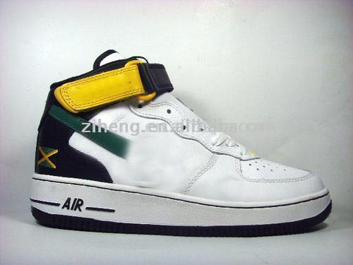  One Force Shoes by Air (Force One Shoes par Air)