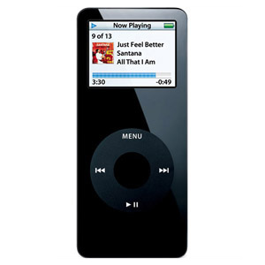  MP3 player (Lecteur MP3)