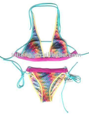  Bikini, Swimming Wear, Beachwear (Bikini, Piscine Wear, Beachwear)