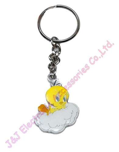  Metal Key Chain (Metal Key Chain)