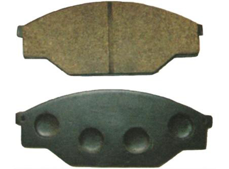  Brake Pads (Тормозные колодки)