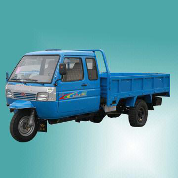 Drei-Wheel Agrar Transport Vehicle (Drei-Wheel Agrar Transport Vehicle)