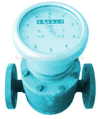  Flow Meter (Débitmètre)