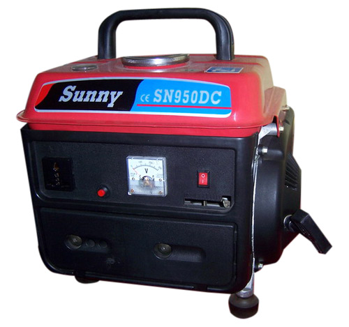  Gasoline Generator (Benzin-Generator)