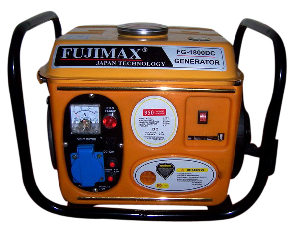  FG-1800 Gasoline Generator (FG-1800 Benzin-Generator)