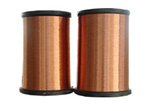  Enameled Round Copper Clad Aluminum (CCA) Wire (Émaillé de cuivre rond Clad Aluminum (CCA) Wire)