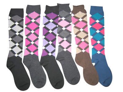  Ladies` Socks
