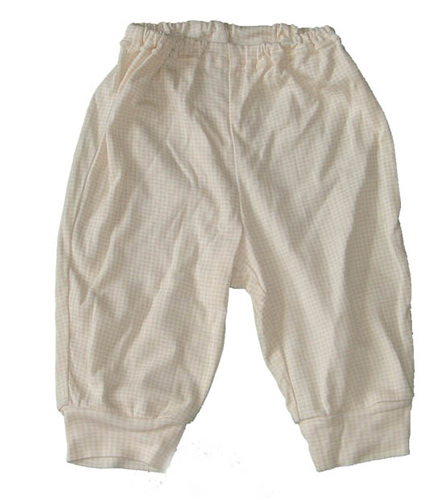  Khaki Check Pants (Khaki Pants)