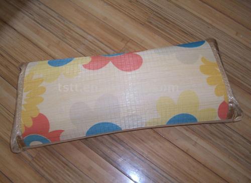  Printed Bamboo Pillow (Imprimé Bambou Oreiller)