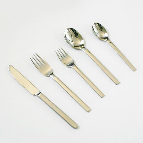  Stainless Steel Cutlery (Столовые приборы из нержавеющей стали)