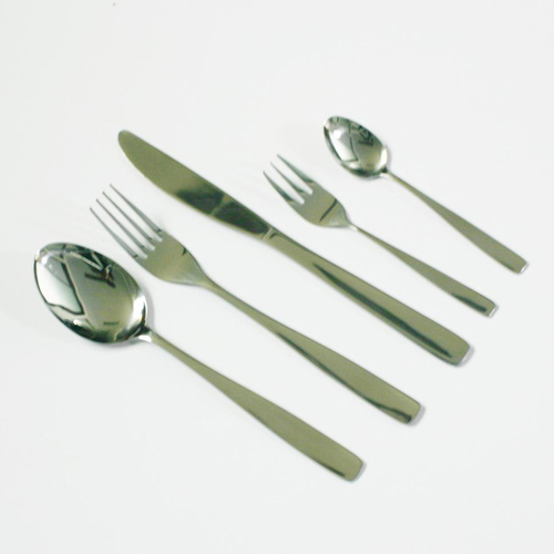  Stainless Steel Cutlery (Couverts en acier inoxydable)