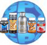  Health Products Soft Capsule - Series 4 (Продукты для здоровья Мягкие капсулы - Серия 4)