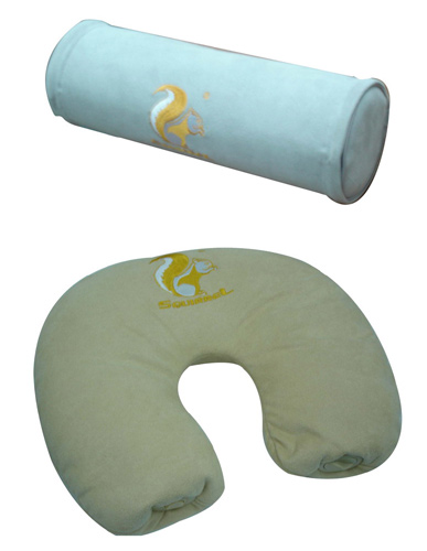  U Shape Therapy Massaging Neck Pillow (En forme de U thérapie de massage de cou Pillow)