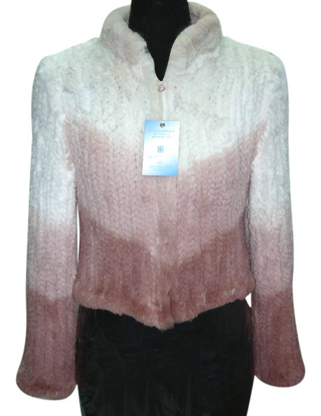  Rabbit Fur Garment