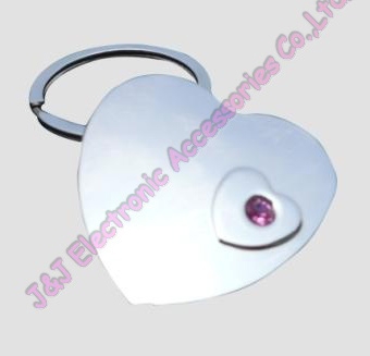  Metal sweet key chain (Porte-clés en métal doux)