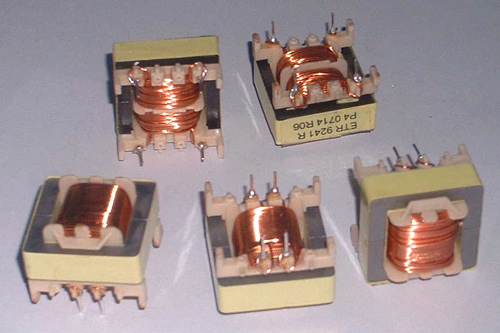  Smoothing Inductor (Lissage d`inductance)