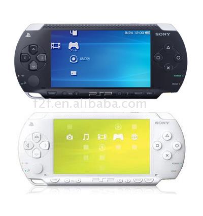 PSP (PlayStation Portable) (PSP (PlayStation Portable))