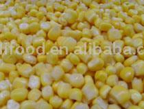  IQF Sweet Corn Kernels (IQF Сладкая кукуруза ядрами)