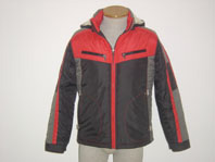  Leisure Cotton Padded Jacket (Досуг ватник)