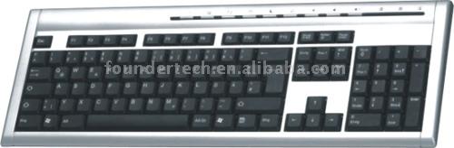  Keyboard (Clavier)