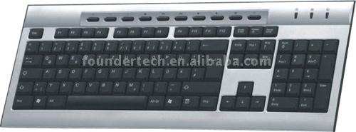  Keyboard (Clavier)