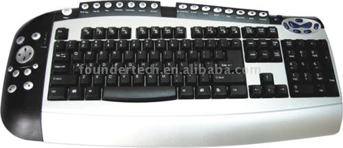  Keyboard (Clavier)