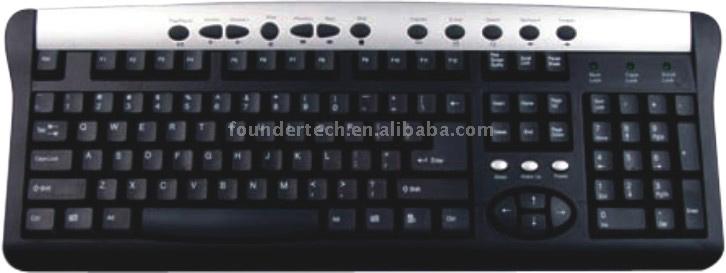  Keyboard (Clavier)