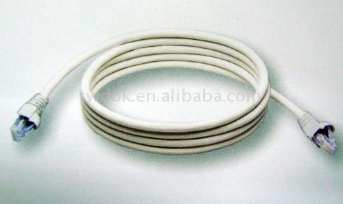  Cat5e/Cat6 SFTP Patch Cord (Cat5e/Cat6 SFTP Patch Cord)