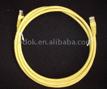  Cat5e/Cat6 UTP Patch Cord (Cat5e/Cat6 UTP Patch Cord)