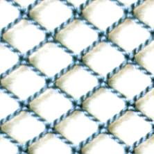  Twist Knotless Net (Twist net sans noeud)