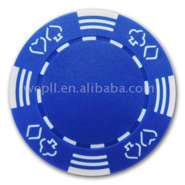  Poker Chips ( Poker Chips)