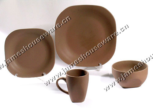  Color Matte Dinner Set ( Color Matte Dinner Set)