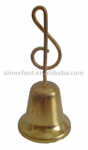 Hand-Shake Brass Bell (Hand-Shake Brass Bell)