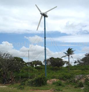  Wind Turbine