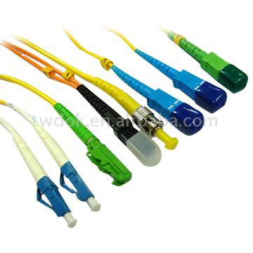  Fiber Optic Patch Cord Pigtails (Fiber Optic Patch Cord Pigtails)