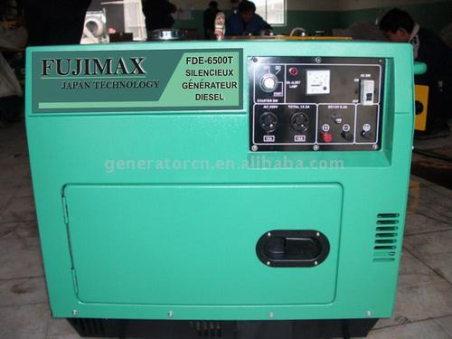  FDE6500T Diesel Generator (FDE6500T Diesel-Generator)